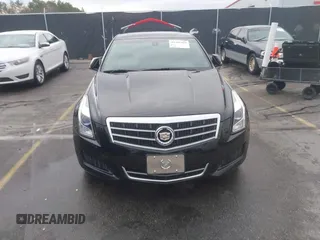 2013 Cadillac ATS Luxury with VIN 1G6AH5R33D0144853, listed as a IAAI auction lot 41301429 with 67,844 mi miles. Bid and sale history available at carsss.com. Image 13.