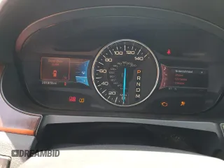 2011 Ford Edge Limited с VIN 2FMDK3KC9BBA16702, выставлен на аукционе Copart как лот 57381265 с пробегом 281 979 миль миль и Списание • Salvage title. История ставок и продаж доступна на DreamBid. Изображение 9.