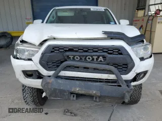 2021 Toyota Tacoma SR5 z VIN 3TMBZ5DN6MM031399, wystawiony jako Copart lot #82078704 z przebiegiem 139 358 mil mil oraz Czysty tytuł • Clean title. Historia ofert i sprzedaży dostępna na DreamBid. Obrazek 11.