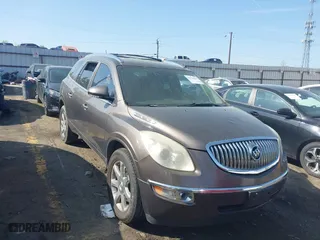 2008 Buick Enclave CXL with VIN 5GAER23778J134169, listed as a IAAI auction lot 41932031 with 232,194 mi miles. Bid and sale history available at carsss.com. Image 1.