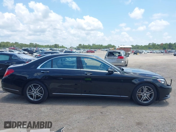2016 Mercedes-Benz S 550 z VIN WDDUG8FB6GA235985, wystawiony jako IAAI lot #42389803 z przebiegiem 49 141 mil mil oraz . Historia ofert i sprzedaży dostępna na DreamBid. Obrazek 13.