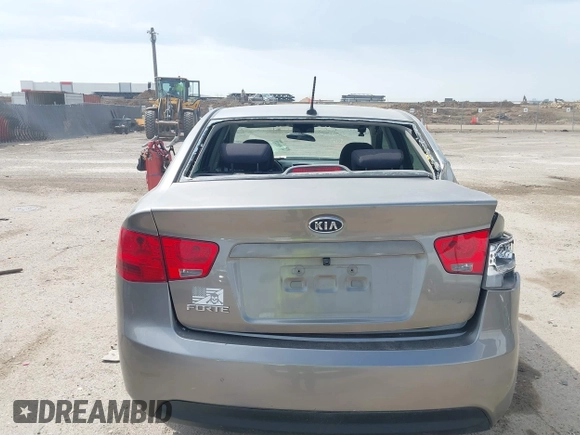 2012 Kia Forte EX with VIN KNAFU4A25C5492664, listed as a IAAI auction lot 41889921 with 163,334 mi miles and . Bid and sale history available at DreamBid. Image 16.