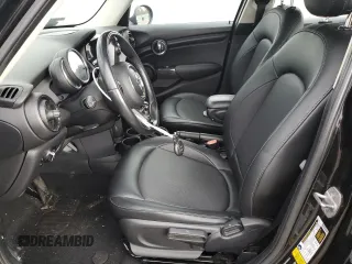2018 MINI Hardtop 4 Door Cooper with VIN WMWXU1C50J2F79898, listed as a Copart auction lot 55949775 with 18,835 mi miles and Salvage Title. Bid and sale history available at DreamBid. Image 7.