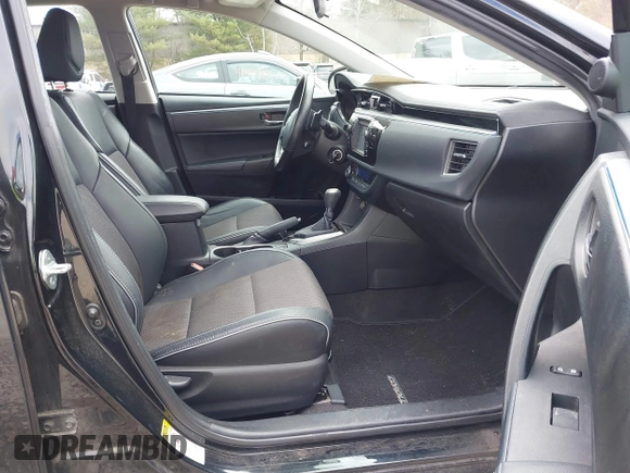 2016 Toyota Corolla L with VIN 2T1BURHE6GC644314, listed as a IAAI auction lot 42005432 with 96,090 mi miles and . Bid and sale history available at DreamBid. Image 5.