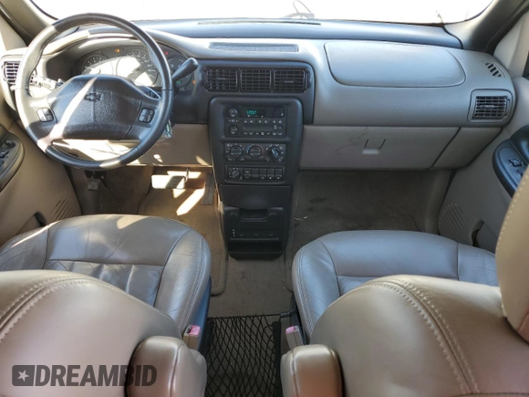 2004 Chevrolet Venture Warner Bros 1SE z VIN 1GNDX13E74D105294, wystawiony jako Copart lot #74743294 z przebiegiem 111 928 mil mil oraz Szkoda całkowita • Salvage title. Historia ofert i sprzedaży dostępna na DreamBid. Obrazek 8.