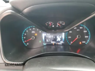 2018 Chevrolet Colorado 4WD Z71 z VIN 1GCGTDEN7J1204470, wystawiony jako Copart lot #49639545 z przebiegiem 62 509 mil mil oraz Szkoda całkowita • Salvage title. Historia ofert i sprzedaży dostępna na DreamBid. Obrazek 9.