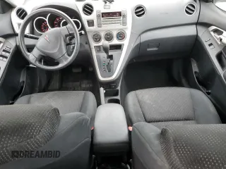 2009 Pontiac Vibe w/1SA with VIN 5Y2SP67839Z409377, listed as a Copart auction lot 66171984 with 175,376 mi miles and Salvage Title. Bid and sale history available at carsss.com. Image 8.