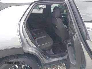 2023 Chevrolet TrailBlazer LT with VIN KL79MPSL2PB068064, listed as a IAAI auction lot 41912209 with 22,859 mi miles. Bid and sale history available at carsss.com. Image 8.
