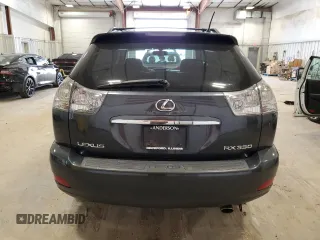 2006 Lexus RX 330 with VIN 2T2HA31U66C092115, listed as a Copart auction lot 54449765 with 221,564 mi miles and Clean Title. Bid and sale history available at carsss.com. Image 6.