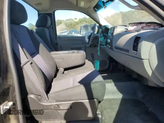 2011 Chevrolet Silverado 1500 Work Truck with VIN 1GCNCPEX3BZ443382, listed as a Copart auction lot 49789895 with 88,402 mi miles and Salvage Title. Bid and sale history available at DreamBid. Image 11.