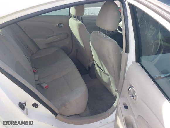 2015 Nissan Versa S Plus with VIN 3N1CN7AP3FL943064, listed as a IAAI auction lot 41709354 with 176,860 mi miles. Bid and sale history available at carsss.com. Image 8.