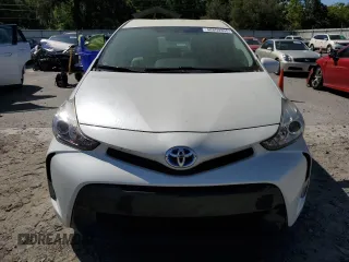 2015 Toyota Prius Two with VIN JTDZN3EU5FJ029194, listed as a Copart auction lot 48869355 with 64,547 mi miles and Salvage Title. Bid and sale history available at DreamBid. Image 5.