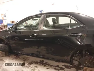 2016 Toyota Corolla L with VIN 2T1BURHE0GC674165, listed as a IAAI auction lot 41599740 with 79,463 mi miles and . Bid and sale history available at DreamBid. Image 14.
