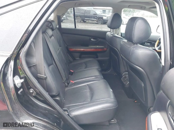 2007 Lexus RX 350 with VIN 2T2HK31U77C022699, listed as a IAAI auction lot 41593820 with 242,543 mi miles. Bid and sale history available at carsss.com. Image 8.