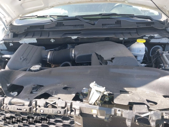 2022 Ram 1500 Tradesman z VIN 3C6JR6DG1NG300872, wystawiony jako IAAI lot #42255745 z przebiegiem 30 727 mil mil oraz . Historia ofert i sprzedaży dostępna na DreamBid. Obrazek 10.