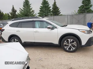 2021 Subaru Outback Touring with VIN 4S4BTAPCXM3146251, listed as a IAAI auction lot 42381903 with 82,370 mi miles and . Bid and sale history available at DreamBid. Image 13.