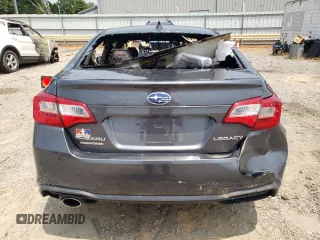 2019 Subaru Legacy Limited with VIN 4S3BNAN62K3021012, listed as a Copart auction lot 60406435 with Not provided miles and Salvage title. Bid and sale history available at DreamBid. Image 6.