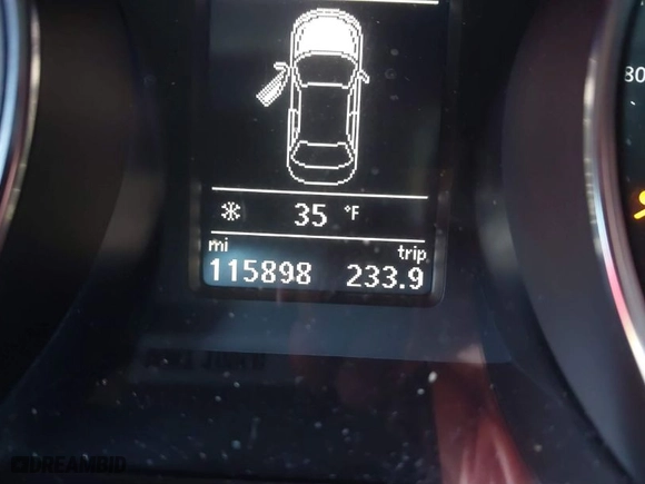 2017 Volkswagen Jetta 1.4T SE with VIN 3VWB67AJ7HM299130, listed as a IAAI auction lot 41572406 with 115,898 mi miles. Bid and sale history available at carsss.com. Image 15.