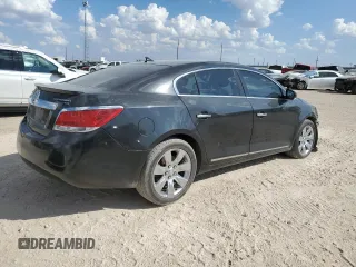 2011 Buick LaCrosse CXL with VIN 1G4GC5ED1BF315724, listed as a Copart auction lot 71969924 with 199,787 mi miles and Salvage Title. Bid and sale history available at carsss.com. Image 3.
