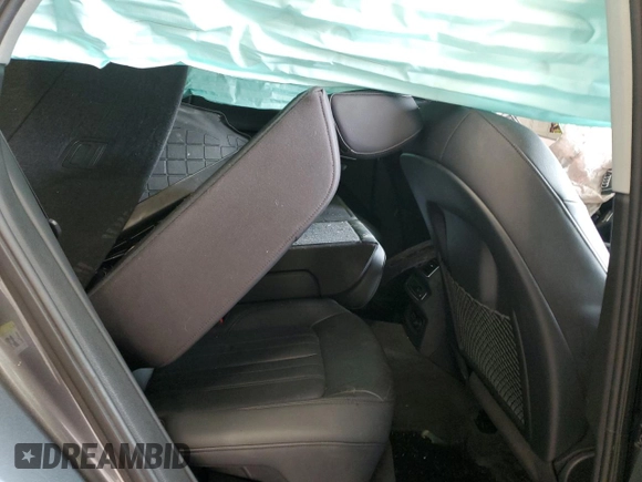 2019 Audi Q5 Premium Plus with VIN WA1BNAFY9K2027261, listed as a Copart auction lot 59042595 with Not provided miles and Salvage title. Bid and sale history available at DreamBid. Image 11.