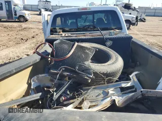 2008 Ford F-350 XL with VIN 1FTWW31R68EE33070, listed as a Copart auction lot 47026365 with 151,081 mi miles and Salvage Title. Bid and sale history available at DreamBid. Image 10.