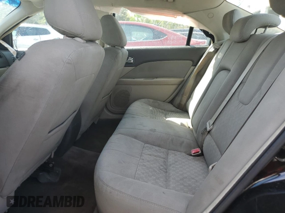 2012 Ford Fusion SE with VIN 3FAHP0HA0CR194163, listed as a Copart auction lot 50862745 with 231,707 mi miles and Salvage Title. Bid and sale history available at carsss.com. Image 10.
