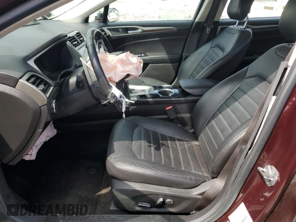 2013 Ford Fusion SE z VIN 3FA6P0H99DR331616, wystawiony jako Copart lot #61026595 z przebiegiem 179 135 mil mil oraz Szkoda całkowita • Salvage title. Historia ofert i sprzedaży dostępna na DreamBid. Obrazek 7.