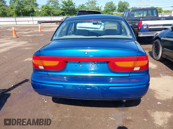 2002 Saturn SL with VIN 1G8ZK52742Z289921, listed as a IAAI auction lot 42340896 with 165,328 mi miles and . Bid and sale history available at DreamBid. Image 16.
