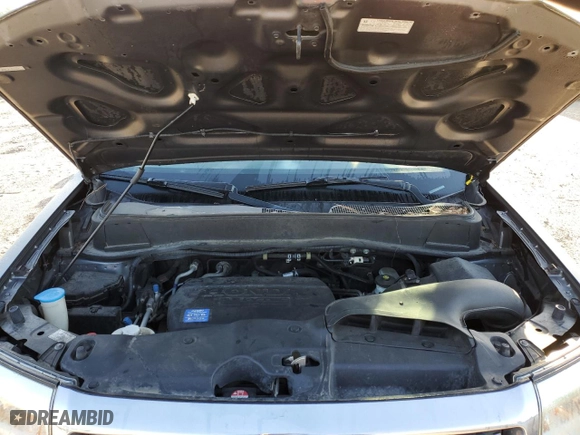 2012 Honda Pilot EX-L with VIN 5FNYF3H57CB020481, listed as a Copart auction lot 48254015 with 145,070 mi miles and Salvage Title. Bid and sale history available at carsss.com. Image 13.