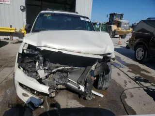 2007 Ford Expedition EL Limited with VIN 1FMFK19537LA31238, listed as a Copart auction lot 77888544 with 0 mi miles and Salvage Title. Bid and sale history available at carsss.com. Image 5.
