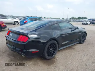 2017 Ford Mustang GT с VIN 1FA6P8CF3H5249871, выставлен на аукционе IAAI как лот 41919326 с пробегом 83 065 миль миль и . История ставок и продаж доступна на DreamBid. Изображение 4.