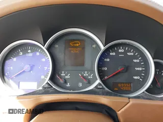 2008 Porsche Cayenne S z VIN WP1AB29P68LA36195, wystawiony jako IAAI lot #41939061 z przebiegiem 169 392 mil mil oraz . Historia ofert i sprzedaży dostępna na DreamBid. Obrazek 7.