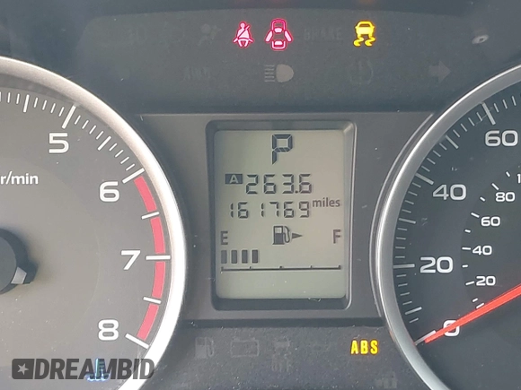 2014 Subaru Forester Premium with VIN JF2SJAECXEH545972, listed as a IAAI auction lot 42874819 with 161,769 mi miles and . Bid and sale history available at DreamBid. Image 15.