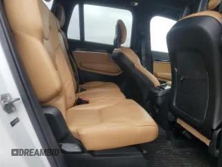 2017 Volvo XC90 Momentum с VIN YV4A22PK0H1177183, выставлен на аукционе Copart как лот 57875645 с пробегом 72 339 миль миль и Списание • Salvage title. История ставок и продаж доступна на DreamBid. Изображение 11.