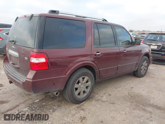 2009 Ford Expedition Limited z VIN 1FMFU19519EB20601, wystawiony jako IAAI lot #41785547 z przebiegiem 308 766 mil mil oraz . Historia ofert i sprzedaży dostępna na DreamBid. Obrazek 4.