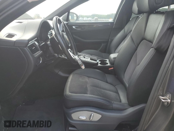 2015 Porsche Macan S with VIN WP1AB2A50FLB69249, listed as a Copart auction lot 60865995 with 128,659 mi miles and Salvage title. Bid and sale history available at DreamBid. Image 7.