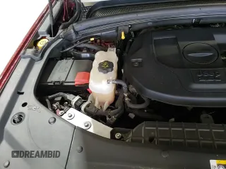 2021 Jeep Grand Cherokee Overland with VIN 1C4RJKDG8M8119509, listed as a Copart auction lot 70212535 with 38,766 mi miles and Salvage title. Bid and sale history available at DreamBid. Image 16.