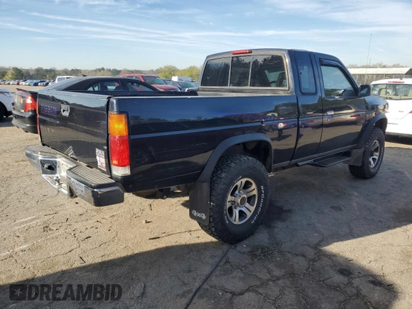 1996 Nissan Frontier XE with VIN 1N6SD16Y9TC366457, listed as a Copart auction lot 49604605 with 277,066 mi miles and Salvage title. Bid and sale history available at DreamBid. Image 3.