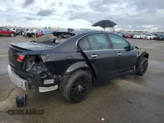2017 Chevrolet SS z VIN 6G3F15RWXHL303960, wystawiony jako Copart lot #49110535 z przebiegiem Nie podano mil oraz Szkody całkowita. Historia ofert i sprzedaży dostępna na DreamBid. Obrazek 3.