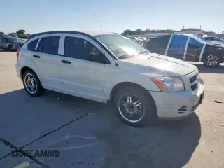 2008 Dodge Caliber SE z VIN 1B3HB28B08D635448, wystawiony jako Copart lot #53859305 z przebiegiem 237 653 mil mil oraz Czysty tytuł • Clean title. Historia ofert i sprzedaży dostępna na DreamBid. Obrazek 4.