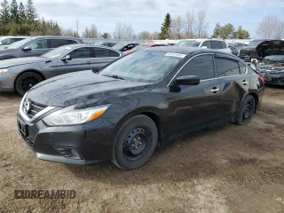 2018 Nissan Altima 2.5 S with VIN 1N4AL3APXJC198472, listed as a Copart auction lot 53541535 with 218,740 mi miles and Salvage Title. Bid and sale history available at carsss.com. Image 1.