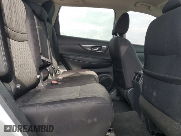 2019 Nissan Rogue SV with VIN 5N1AT2MT5KC765696, listed as a Copart auction lot 54714575 with 155,946 mi miles and Salvage Title. Bid and sale history available at DreamBid. Image 11.