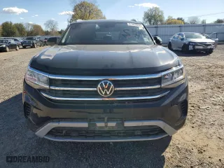 2022 Volkswagen Atlas Cross Sport 3.6L V6 SE w/Technology with VIN 1V2HE2CA3NC226199, listed as a Copart auction lot 81424834 with 0 mi miles and Non Repairable. Bid and sale history available at carsss.com. Image 5.