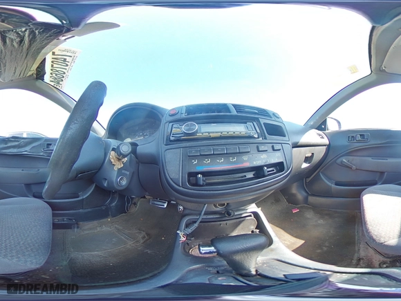 1997 Honda Civic DX with VIN 1HGEJ6228VL123265, listed as a Copart auction lot 74078684 with 49,904 mi miles and Salvage Title. Bid and sale history available at carsss.com. Image 12.