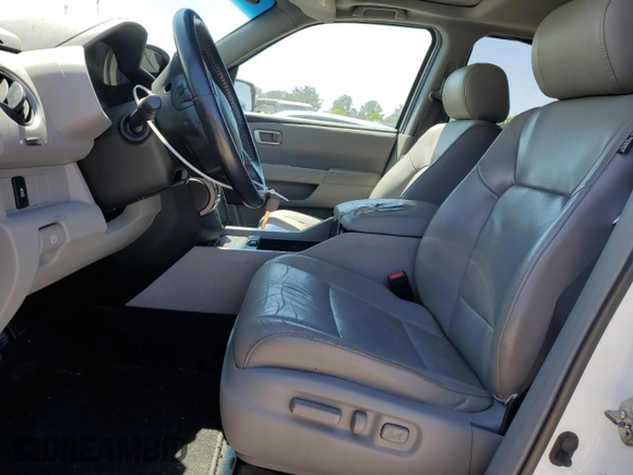 2012 Honda Pilot EX-L with VIN 5FNYF3H56CB034050, listed as a Copart auction lot 52707715 with 149,221 mi miles and Salvage Title. Bid and sale history available at carsss.com. Image 7.