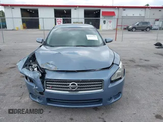 2012 Nissan Maxima SV with VIN 1N4AA5AP3CC810600, listed as a IAAI auction lot 42075754 with 118,537 mi miles and . Bid and sale history available at DreamBid. Image 12.