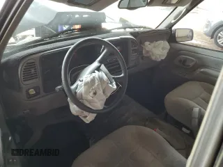 1998 Chevrolet Tahoe with VIN 3GNEC18R3WG122904, listed as a Copart auction lot 57752554 with 229,646 mi miles and Salvage title. Bid and sale history available at DreamBid. Image 8.