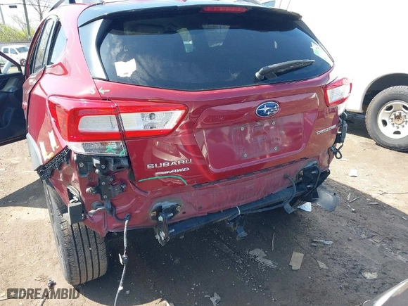 2019 Subaru Crosstrek Limited with VIN JF2GTAMC1K8313094, listed as a IAAI auction lot 41942901 with 129,799 mi miles. Bid and sale history available at carsss.com. Image 6.