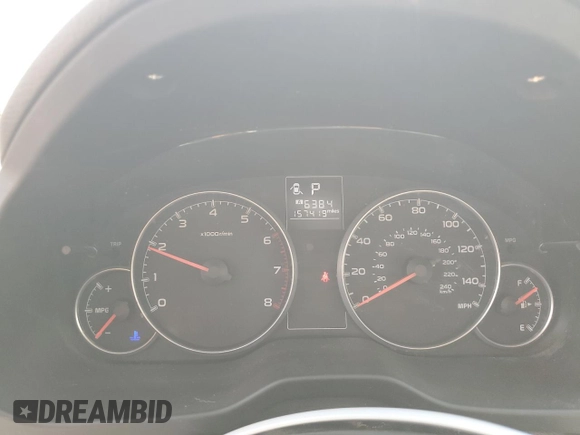 2013 Subaru Outback Premium z VIN 4S4BRBCC3D3230664, wystawiony jako Copart lot #58220135 z przebiegiem 157 419 mil mil oraz Szkoda całkowita • Salvage title. Historia ofert i sprzedaży dostępna na DreamBid. Obrazek 9.