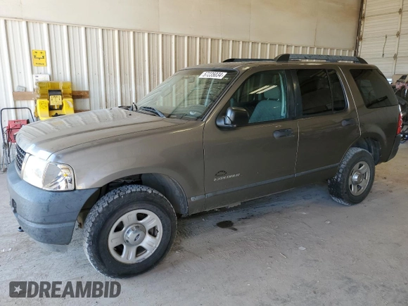 2005 Ford Explorer XLS with VIN 1FMZU72K65ZA59815, listed as a Copart auction lot 57235034 with 179,218 mi miles and Clean title. Bid and sale history available at DreamBid. Image 1.